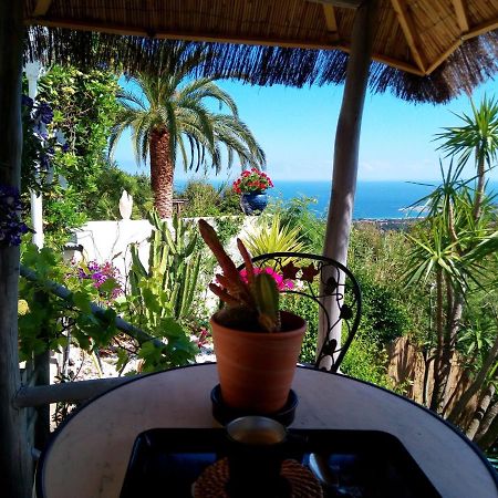 Nouveau ! Chambre D'Hote Insolite Privee " Coeurs De Pirates A Bali En Provence" Spa Sauna Massages Dans Cadre Exotique D'Amenagements Exterieurs D'Exception Ete Comme Hiver Bienvenue !!! Cavalaire-sur-Mer Buitenkant foto
