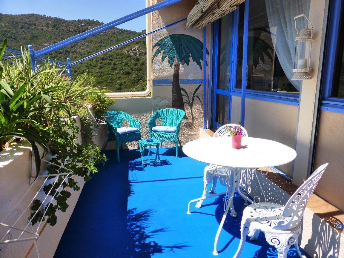 Nouveau ! Chambre D'Hote Insolite Privee " Coeurs De Pirates A Bali En Provence" Spa Sauna Massages Dans Cadre Exotique D'Amenagements Exterieurs D'Exception Ete Comme Hiver Bienvenue !!! Cavalaire-sur-Mer Buitenkant foto