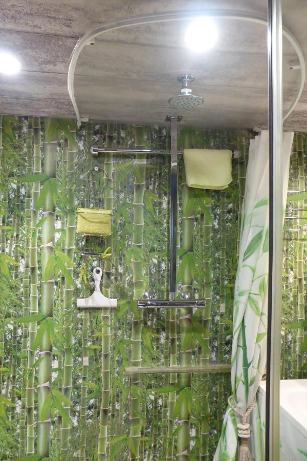 Nouveau ! Chambre D'Hote Insolite Privee " Coeurs De Pirates A Bali En Provence" Spa Sauna Massages Dans Cadre Exotique D'Amenagements Exterieurs D'Exception Ete Comme Hiver Bienvenue !!! Cavalaire-sur-Mer Buitenkant foto