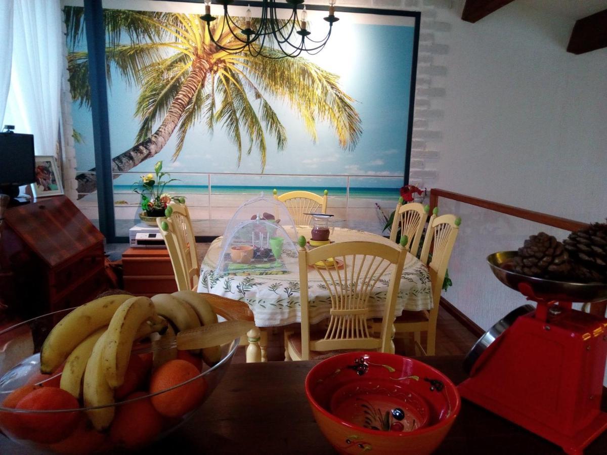 Nouveau ! Chambre D'Hote Insolite Privee " Coeurs De Pirates A Bali En Provence" Spa Sauna Massages Dans Cadre Exotique D'Amenagements Exterieurs D'Exception Ete Comme Hiver Bienvenue !!! Cavalaire-sur-Mer Buitenkant foto