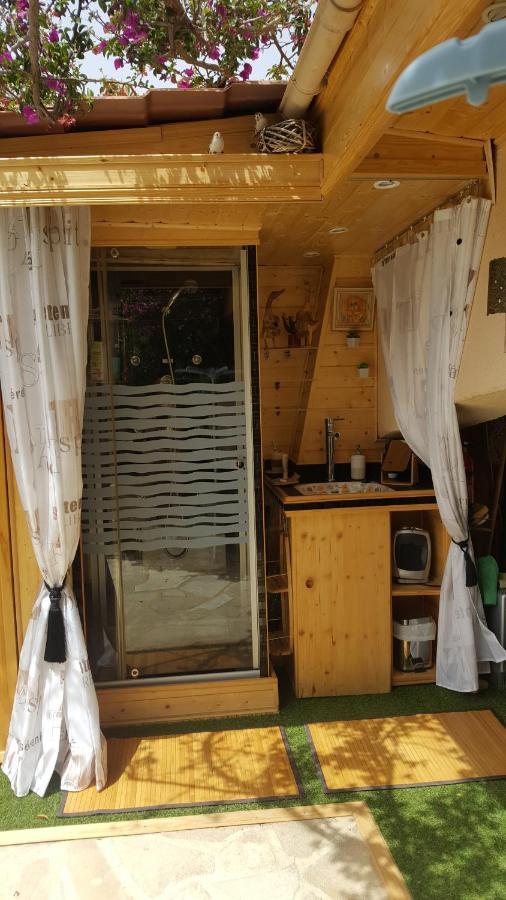 Nouveau ! Chambre D'Hote Insolite Privee " Coeurs De Pirates A Bali En Provence" Spa Sauna Massages Dans Cadre Exotique D'Amenagements Exterieurs D'Exception Ete Comme Hiver Bienvenue !!! Cavalaire-sur-Mer Buitenkant foto