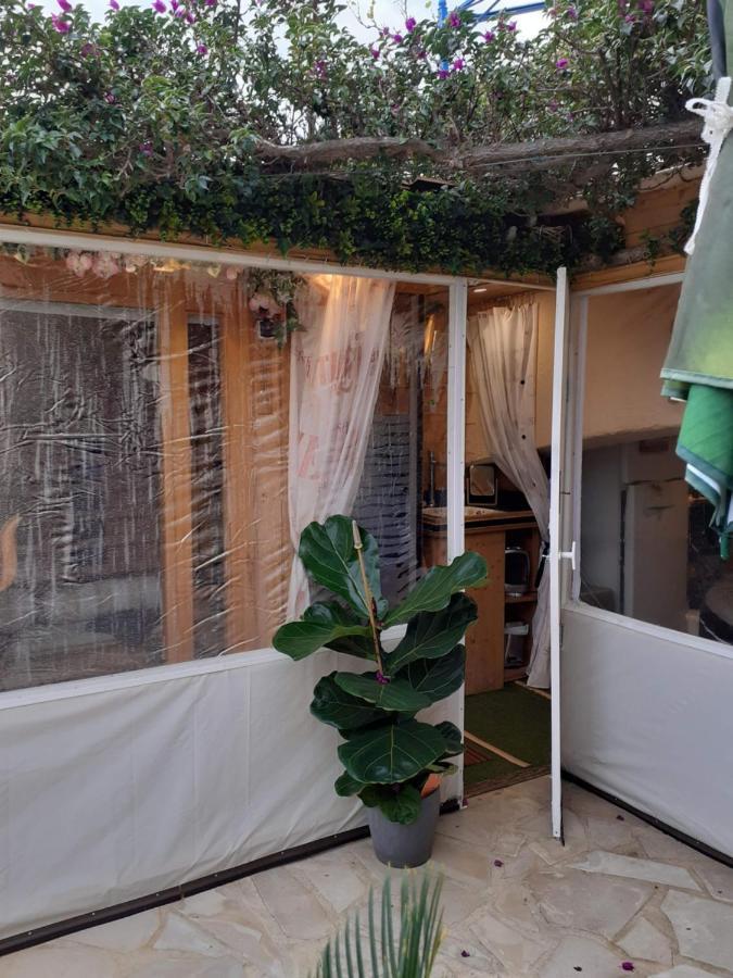 Nouveau ! Chambre D'Hote Insolite Privee " Coeurs De Pirates A Bali En Provence" Spa Sauna Massages Dans Cadre Exotique D'Amenagements Exterieurs D'Exception Ete Comme Hiver Bienvenue !!! Cavalaire-sur-Mer Buitenkant foto