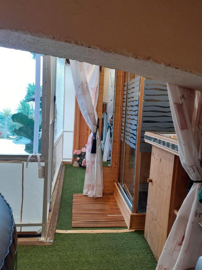 Nouveau ! Chambre D'Hote Insolite Privee " Coeurs De Pirates A Bali En Provence" Spa Sauna Massages Dans Cadre Exotique D'Amenagements Exterieurs D'Exception Ete Comme Hiver Bienvenue !!! Cavalaire-sur-Mer Buitenkant foto