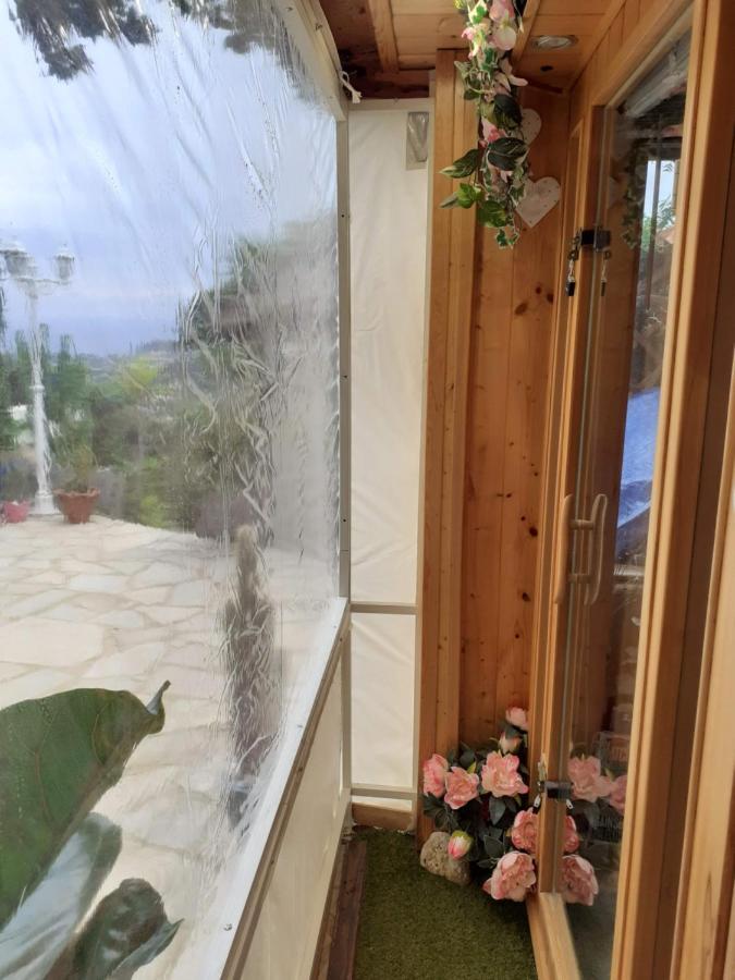 Nouveau ! Chambre D'Hote Insolite Privee " Coeurs De Pirates A Bali En Provence" Spa Sauna Massages Dans Cadre Exotique D'Amenagements Exterieurs D'Exception Ete Comme Hiver Bienvenue !!! Cavalaire-sur-Mer Buitenkant foto