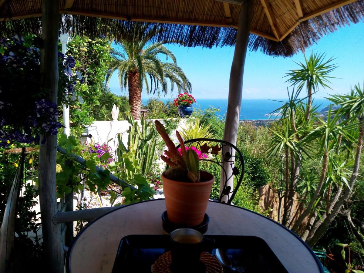 Nouveau ! Chambre D'Hote Insolite Privee " Coeurs De Pirates A Bali En Provence" Spa Sauna Massages Dans Cadre Exotique D'Amenagements Exterieurs D'Exception Ete Comme Hiver Bienvenue !!! Cavalaire-sur-Mer Buitenkant foto