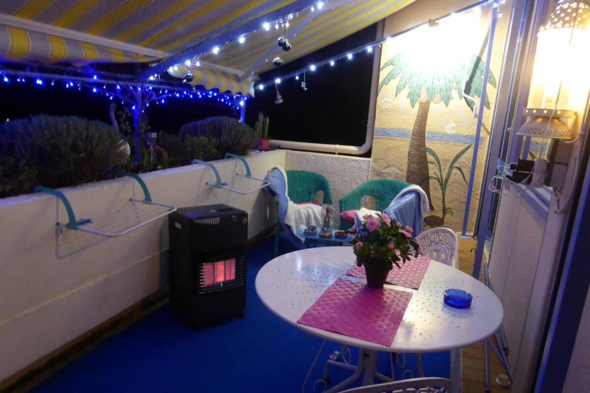 Nouveau ! Chambre D'Hote Insolite Privee " Coeurs De Pirates A Bali En Provence" Spa Sauna Massages Dans Cadre Exotique D'Amenagements Exterieurs D'Exception Ete Comme Hiver Bienvenue !!! Cavalaire-sur-Mer Buitenkant foto